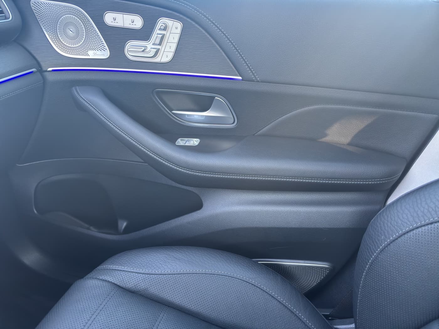 Mercedes-Benz GLS 450 d 4M Bild 14