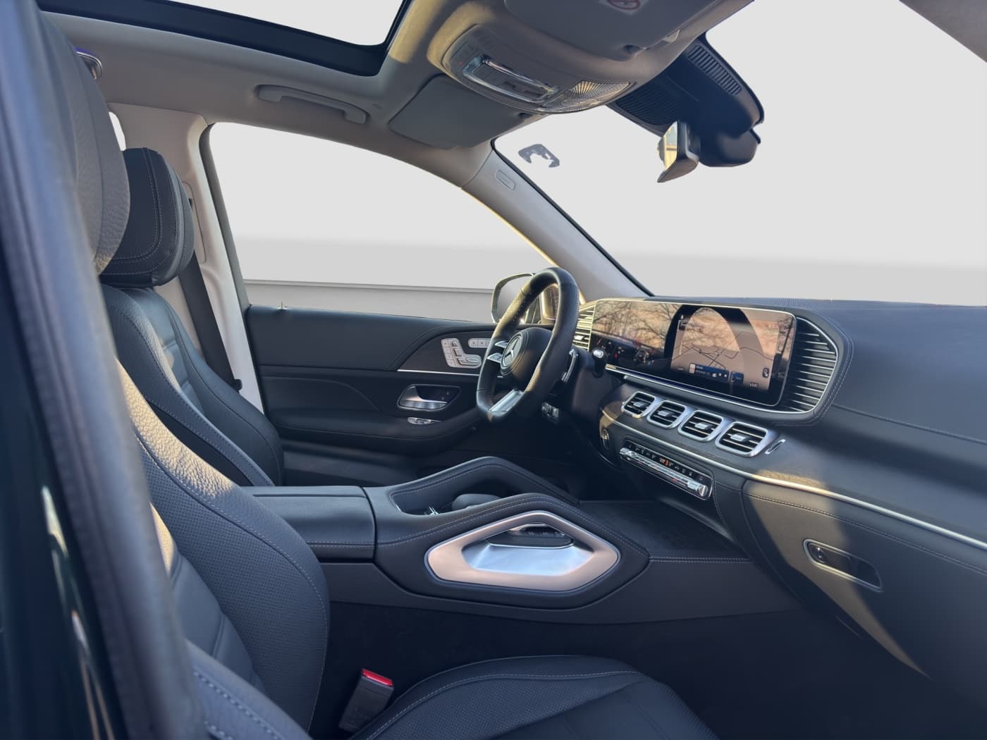 Mercedes-Benz GLS 450 d 4M Bild 15