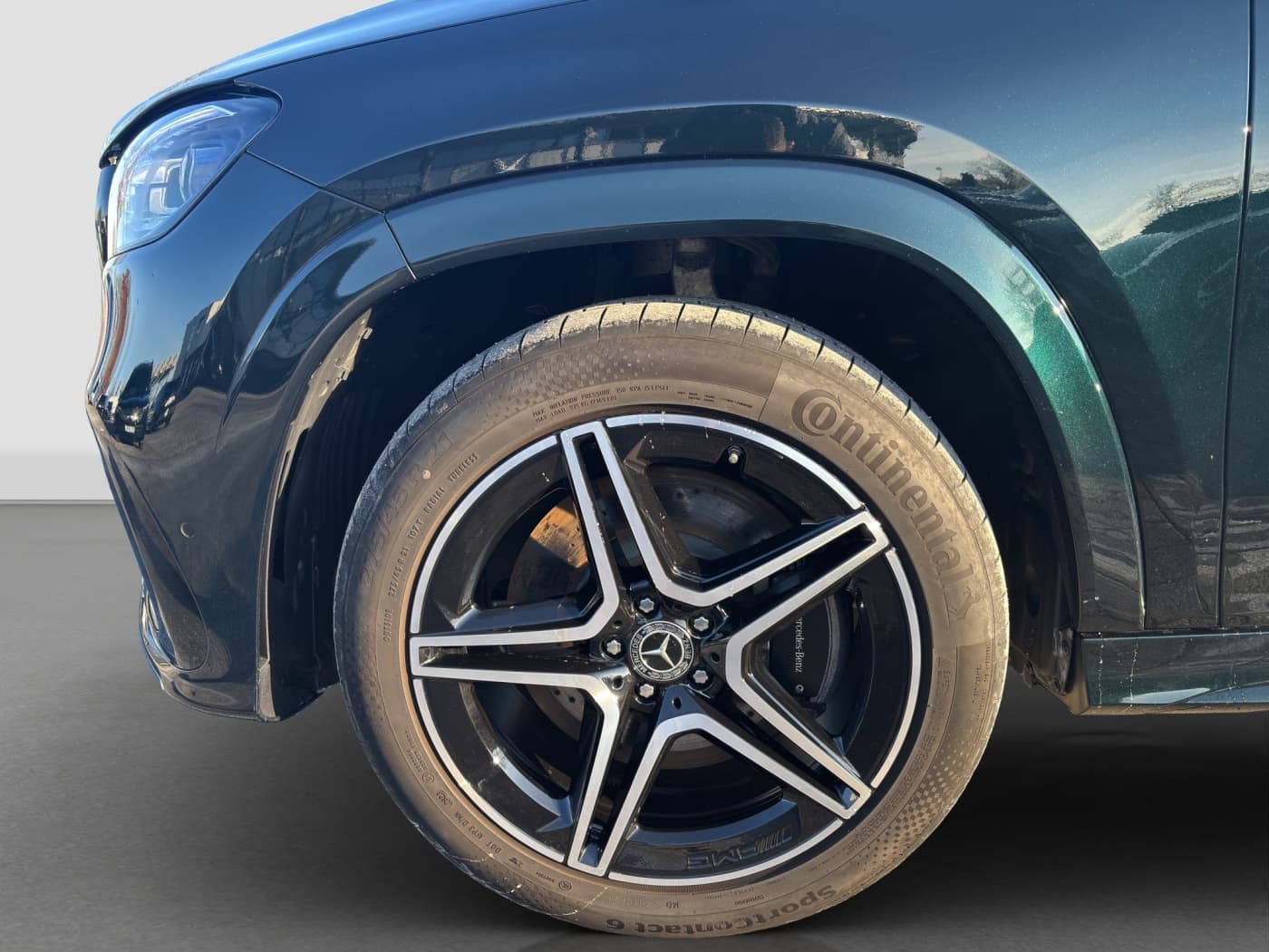 Mercedes-Benz GLS 450 d 4M Bild 20