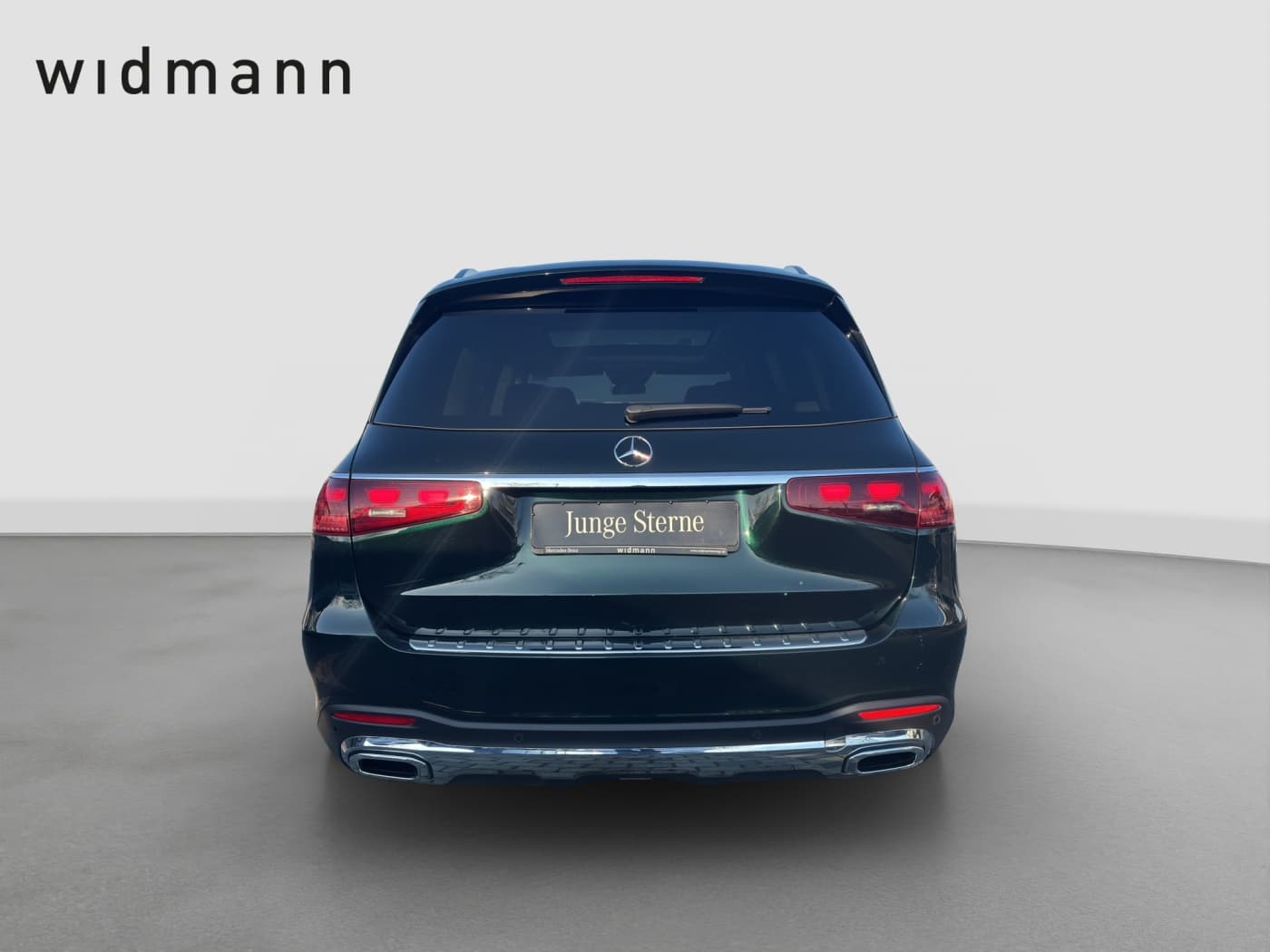 Mercedes-Benz GLS 450 d 4M Bild 4