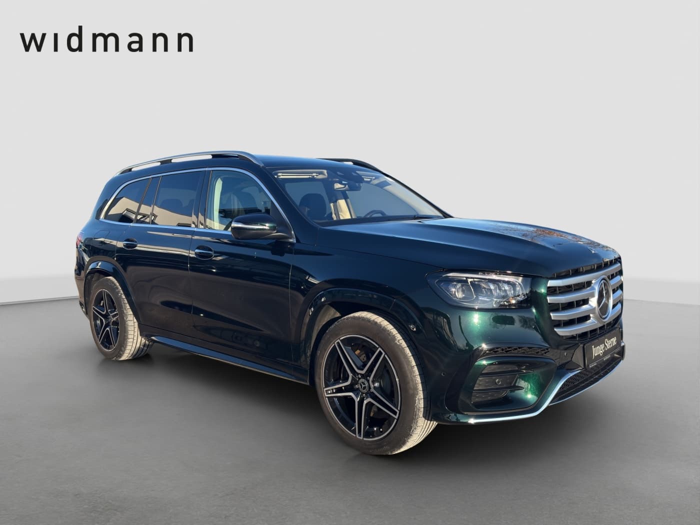 Mercedes-Benz GLS 450 d 4M Bild 7