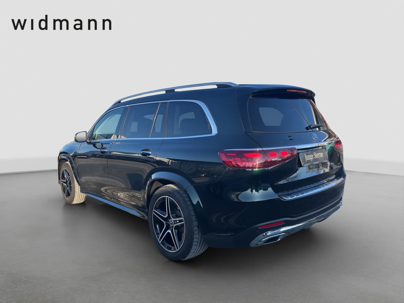 Mercedes-Benz GLS 450 d 4M Bild 8