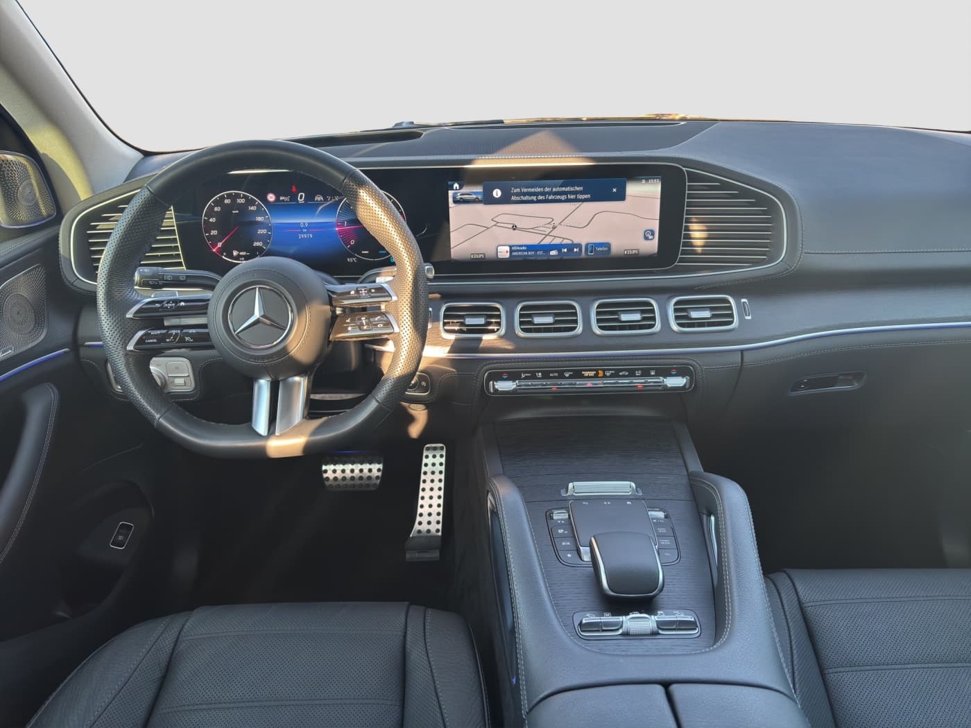 Mercedes-Benz GLS 450 d 4M Bild 9