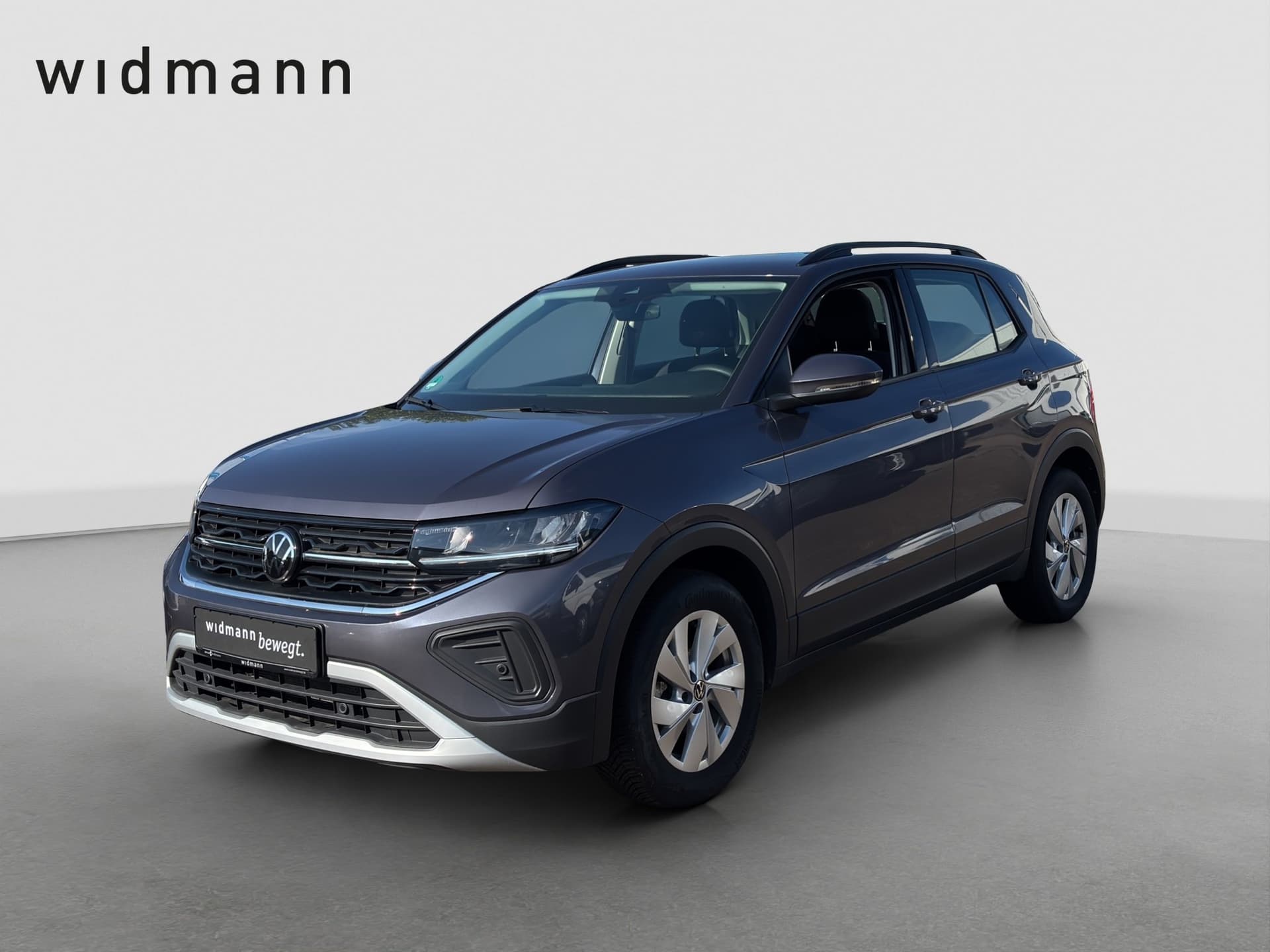 Volkswagen T-Cross Life 1.0 TSI 115 PS NAVI Kamera