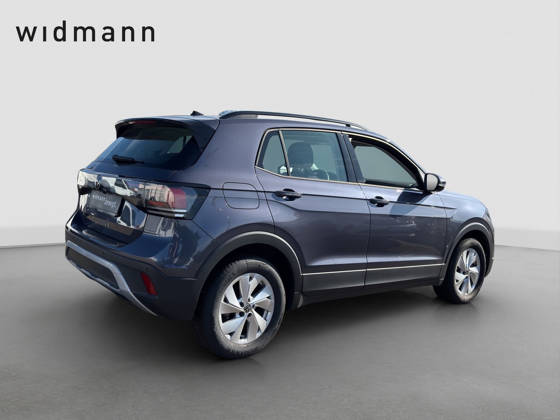 Volkswagen T-Cross Life 1.0 TSI 115 PS NAVI Kamera Bild 2