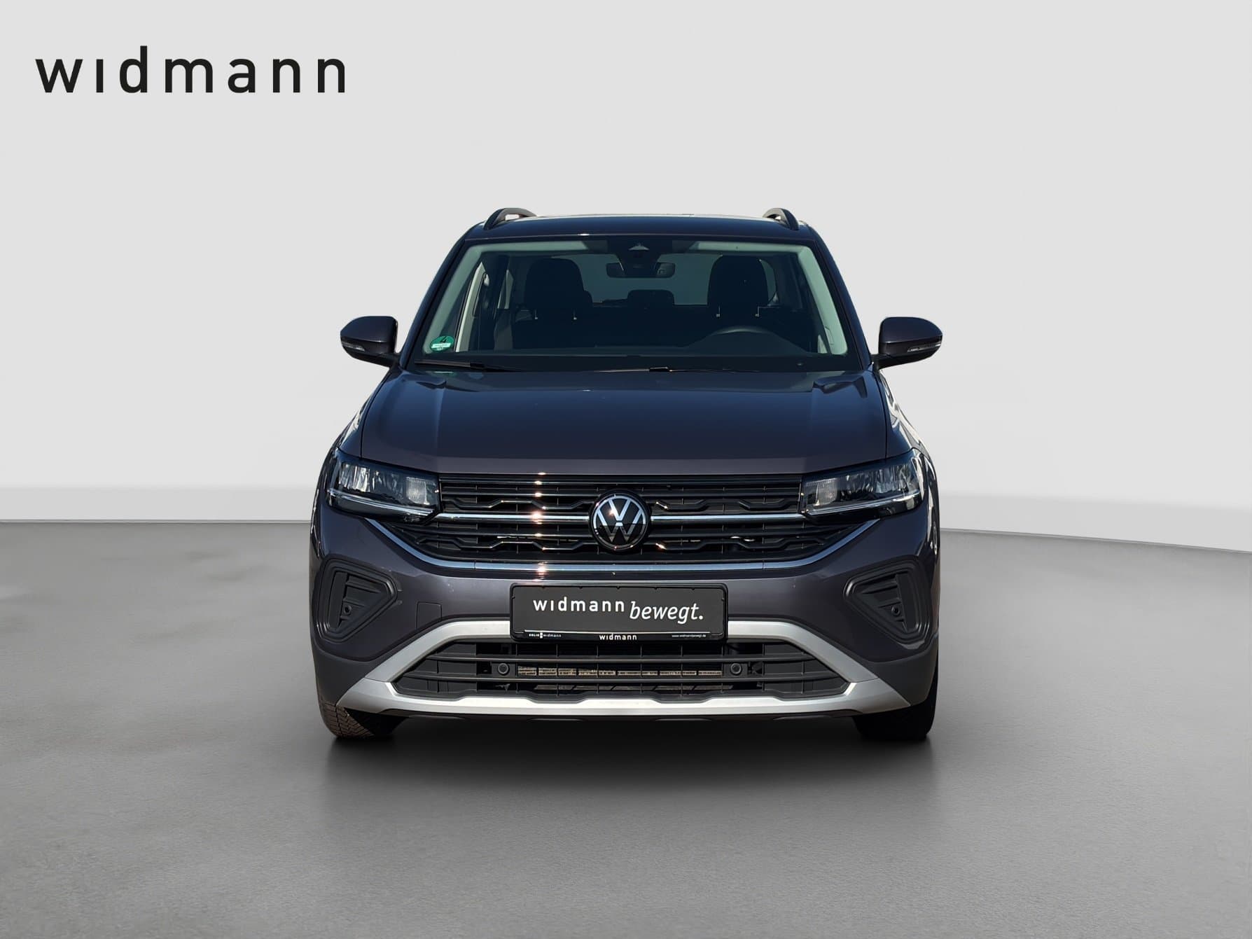 Volkswagen T-Cross Life 1.0 TSI 115 PS NAVI Kamera Bild 3