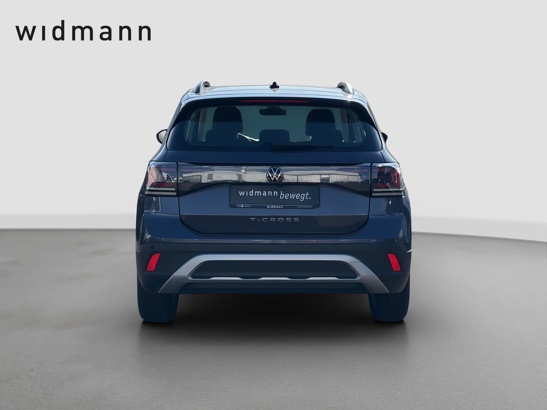 Volkswagen T-Cross Life 1.0 TSI 115 PS NAVI Kamera Bild 4