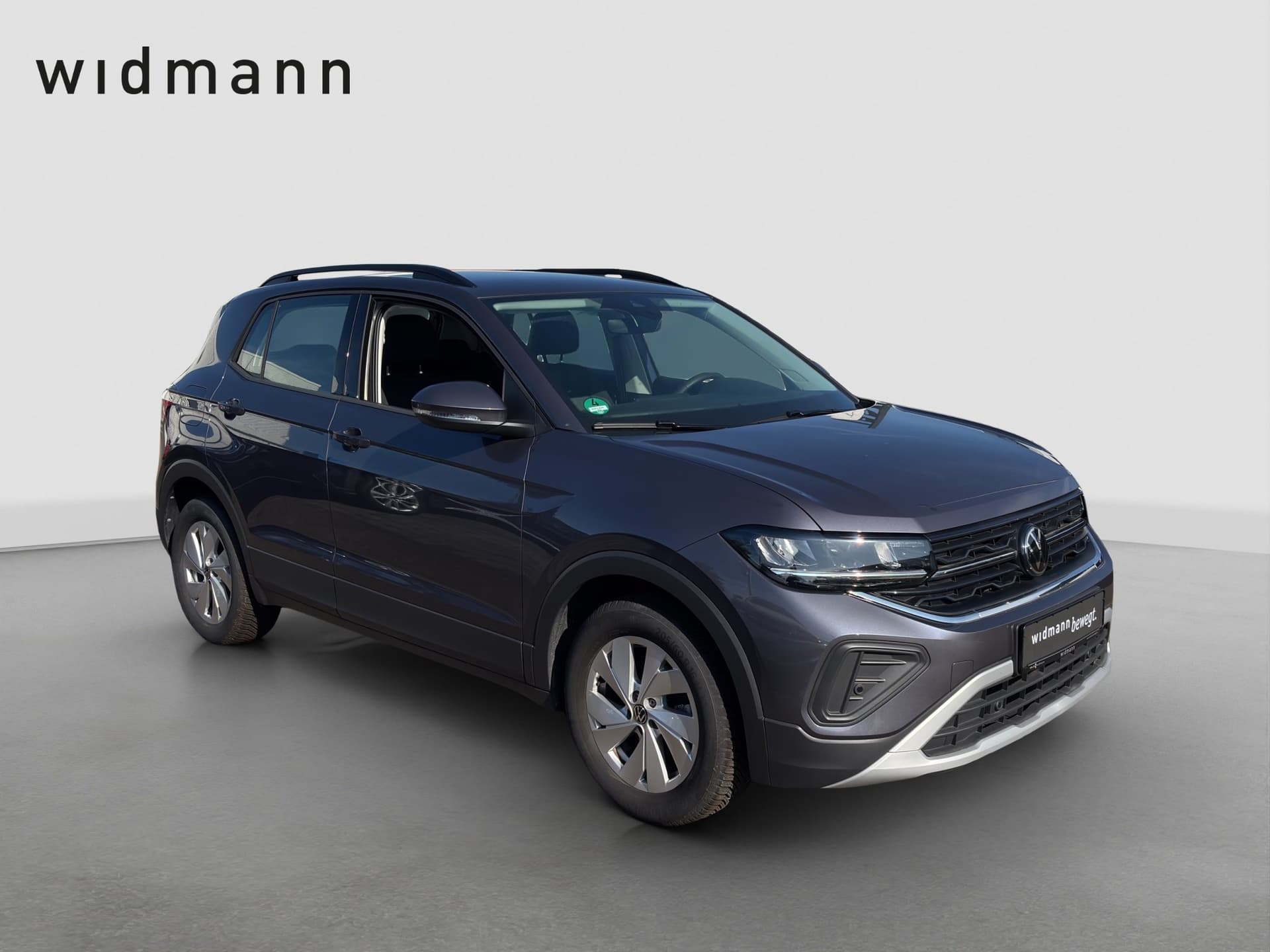 Volkswagen T-Cross Life 1.0 TSI 115 PS NAVI Kamera Bild 7