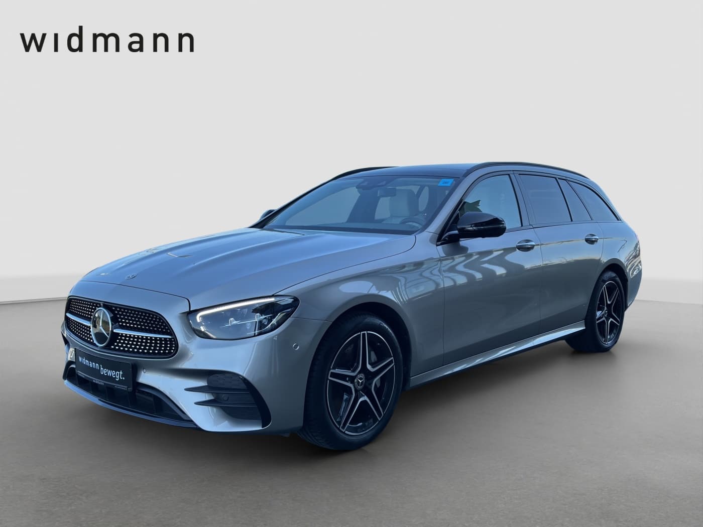 Mercedes-Benz E 300 de T Bild 1