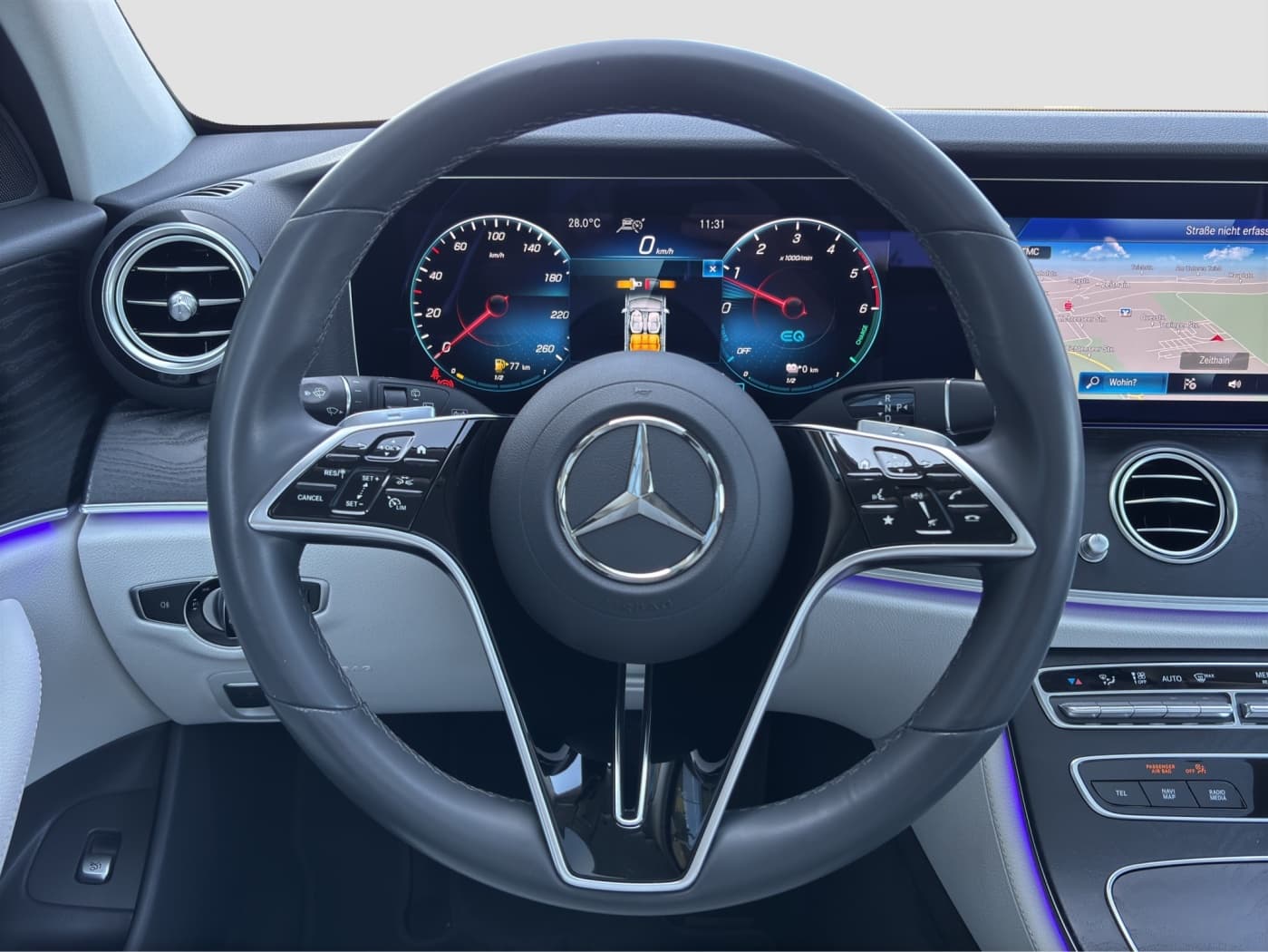 Mercedes-Benz E 300 de T Bild 10
