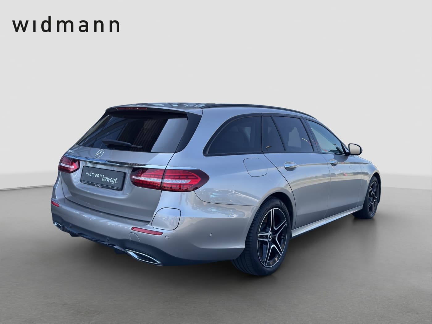 Mercedes-Benz E 300 de T Bild 3
