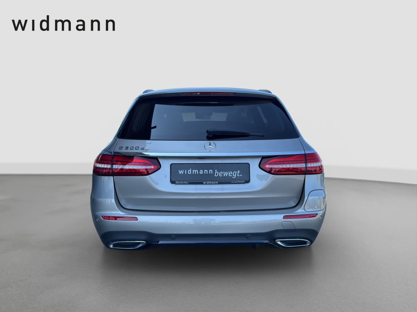 Mercedes-Benz E 300 de T Bild 4