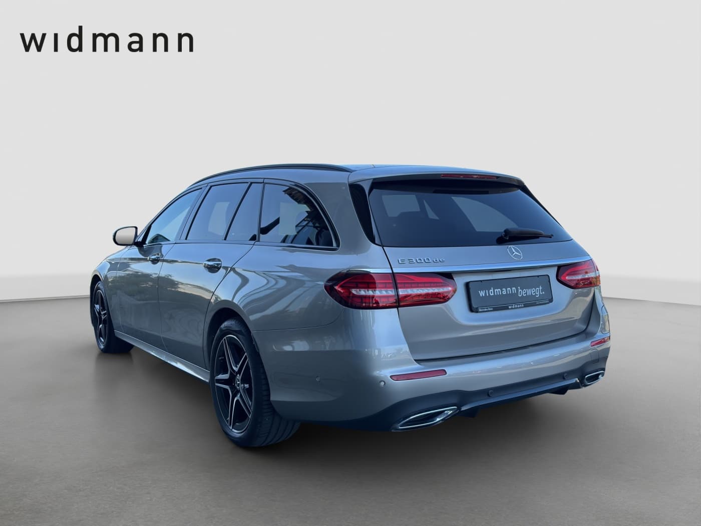 Mercedes-Benz E 300 de T Bild 8