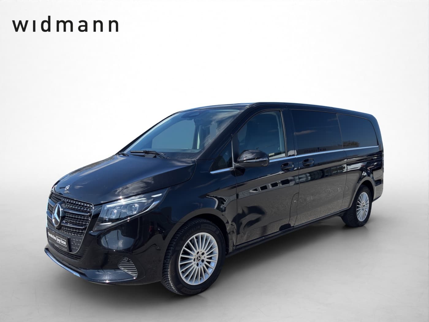 Mercedes-Benz V 300 d AVANTGARDE Extralang