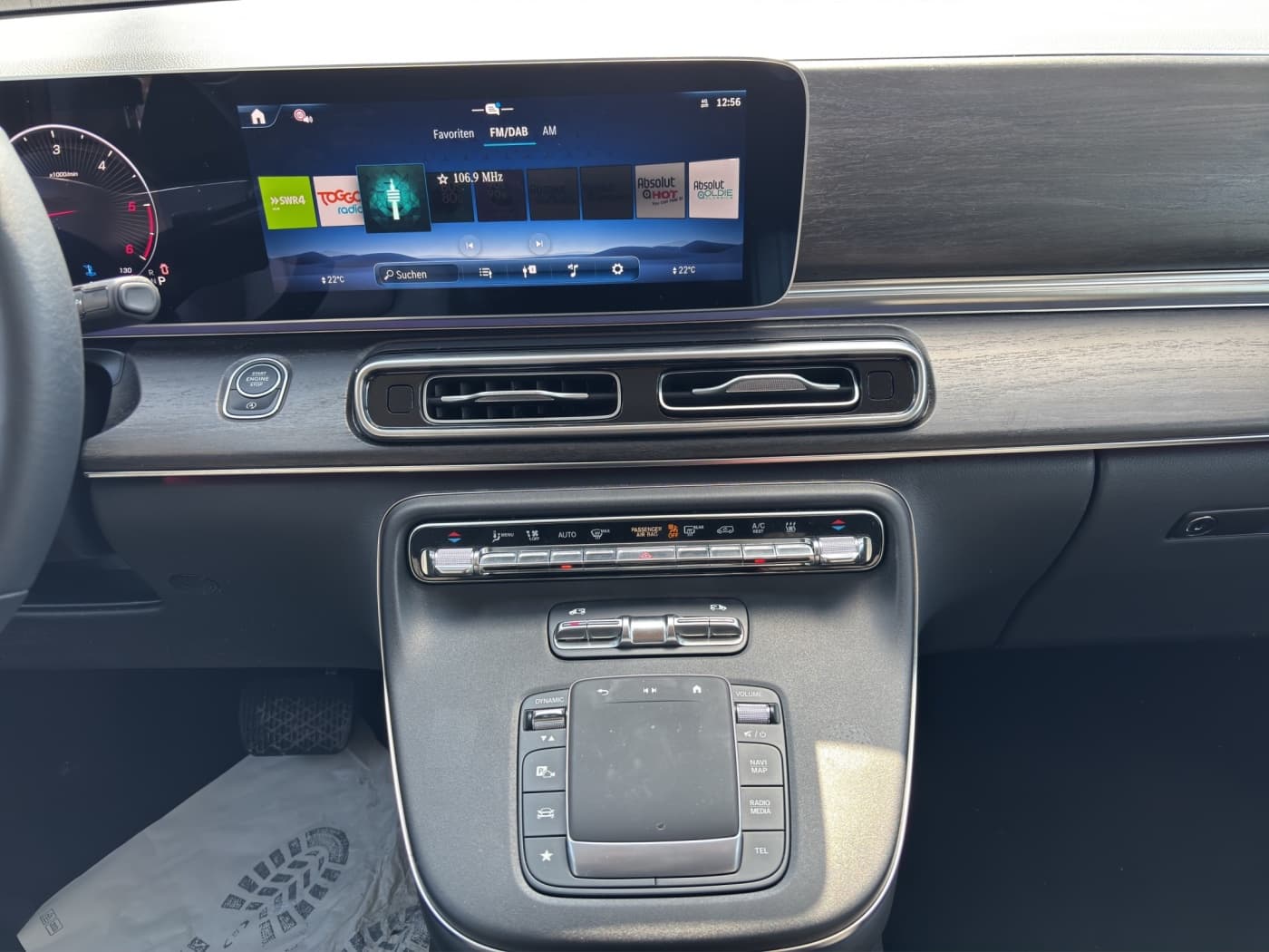Mercedes-Benz V 300 d AVANTGARDE Extralang Bild 12