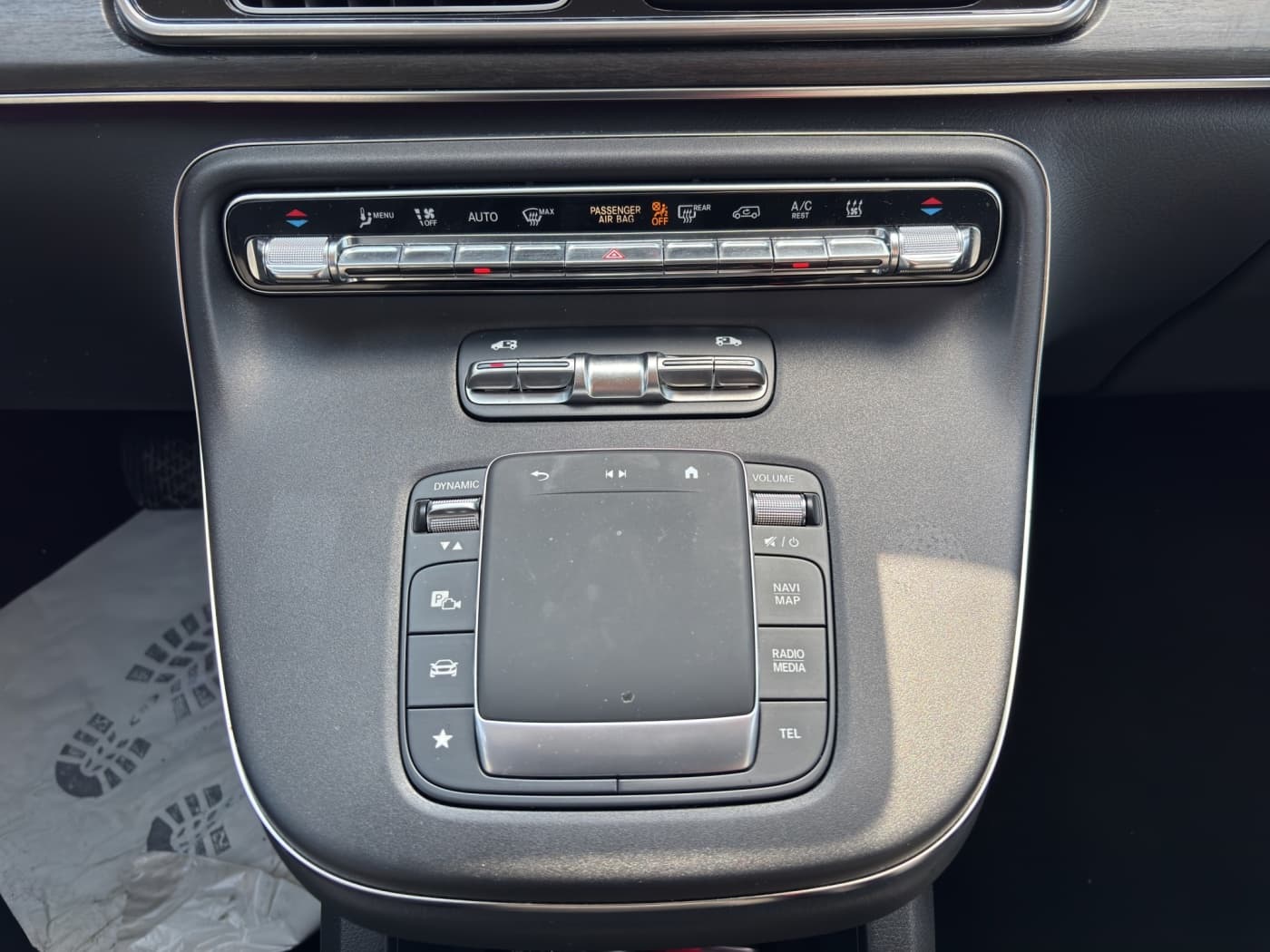 Mercedes-Benz V 300 d AVANTGARDE Extralang Bild 13