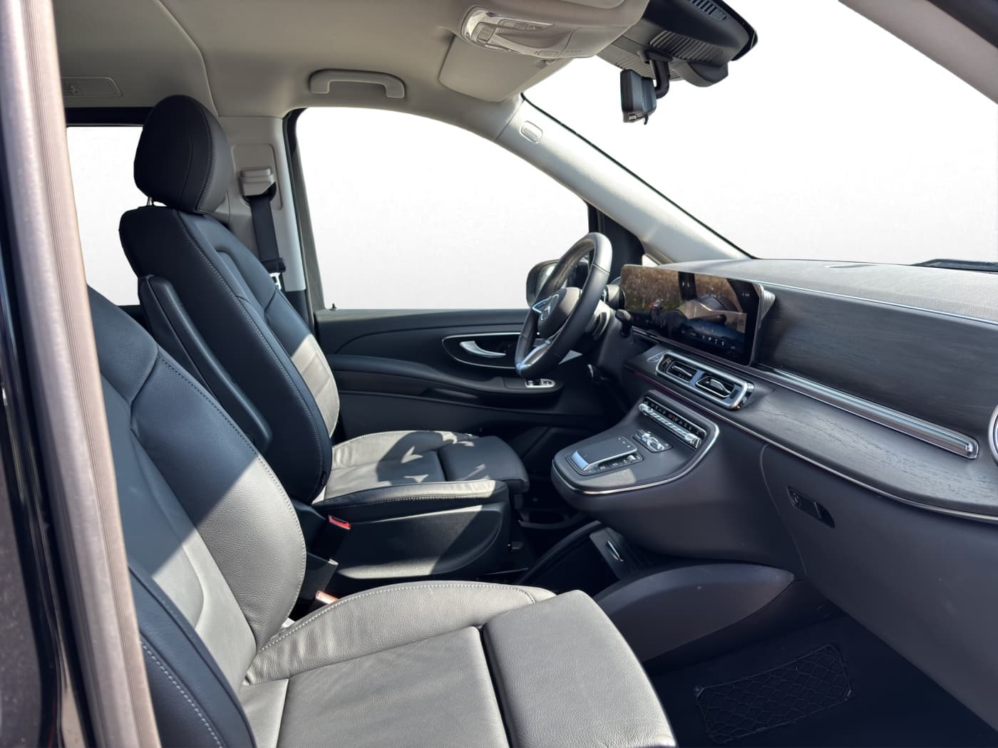 Mercedes-Benz V 300 d AVANTGARDE Extralang Bild 15