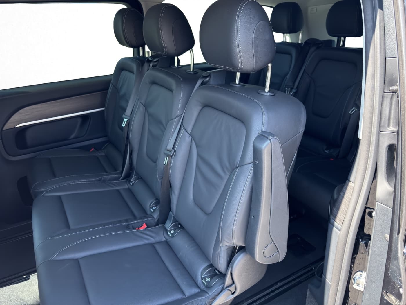 Mercedes-Benz V 300 d AVANTGARDE Extralang Bild 16