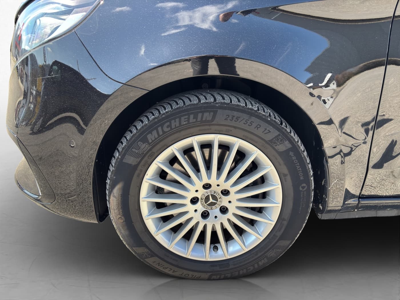Mercedes-Benz V 300 d AVANTGARDE Extralang Bild 19