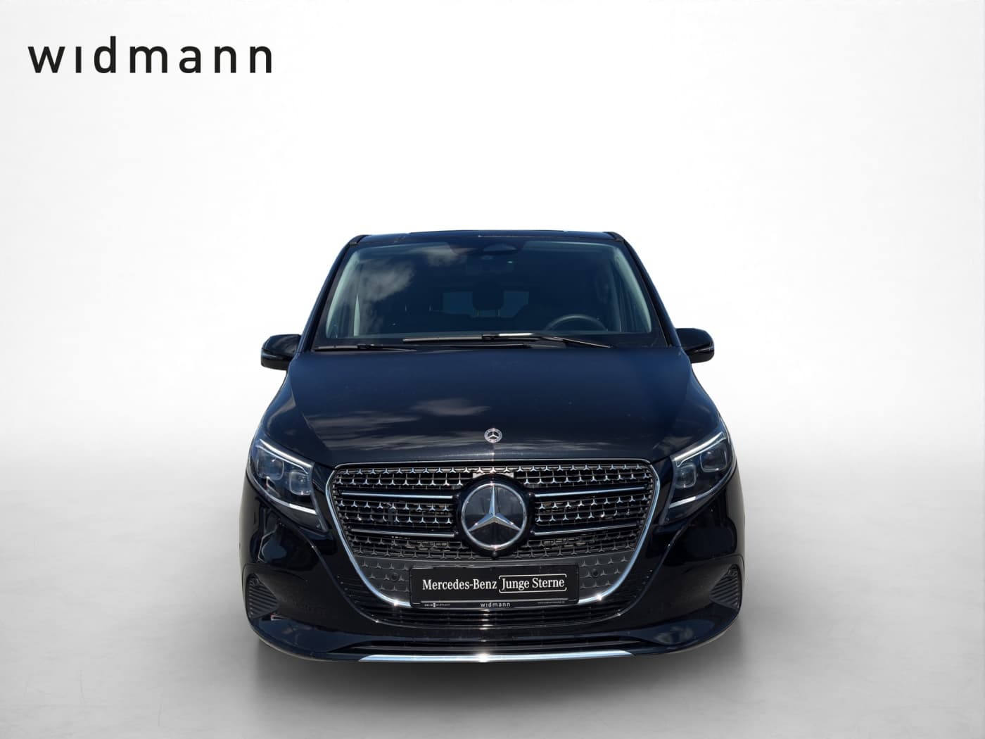Mercedes-Benz V 300 d AVANTGARDE Extralang Bild 2