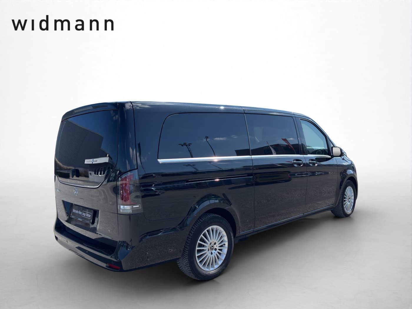 Mercedes-Benz V 300 d AVANTGARDE Extralang Bild 3