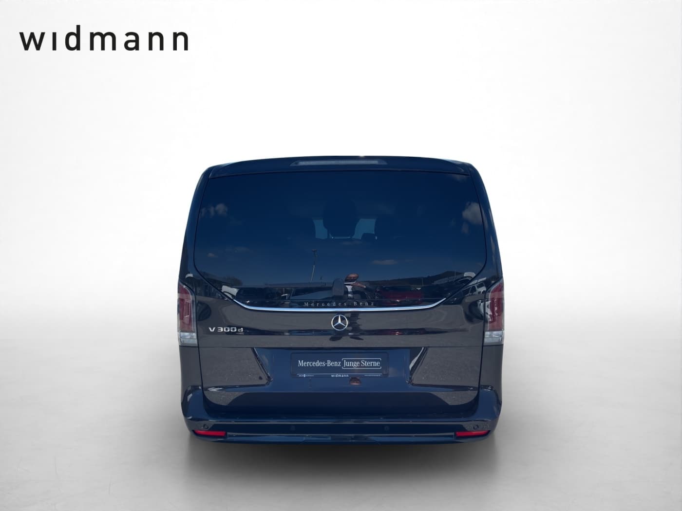 Mercedes-Benz V 300 d AVANTGARDE Extralang Bild 4