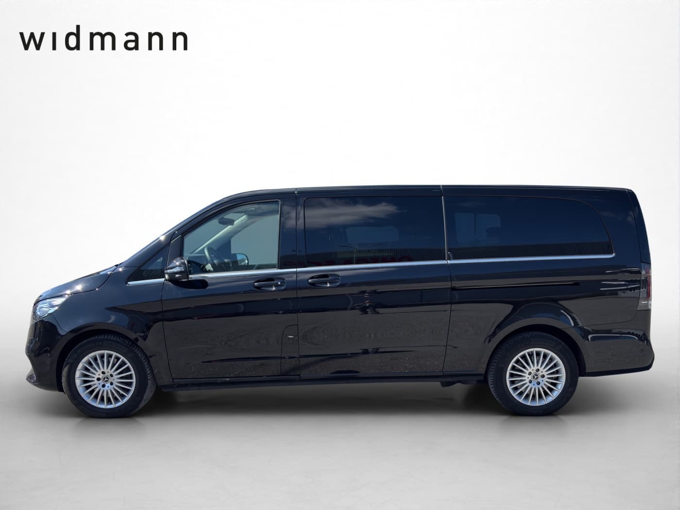 Mercedes-Benz V 300 d AVANTGARDE Extralang Bild 5