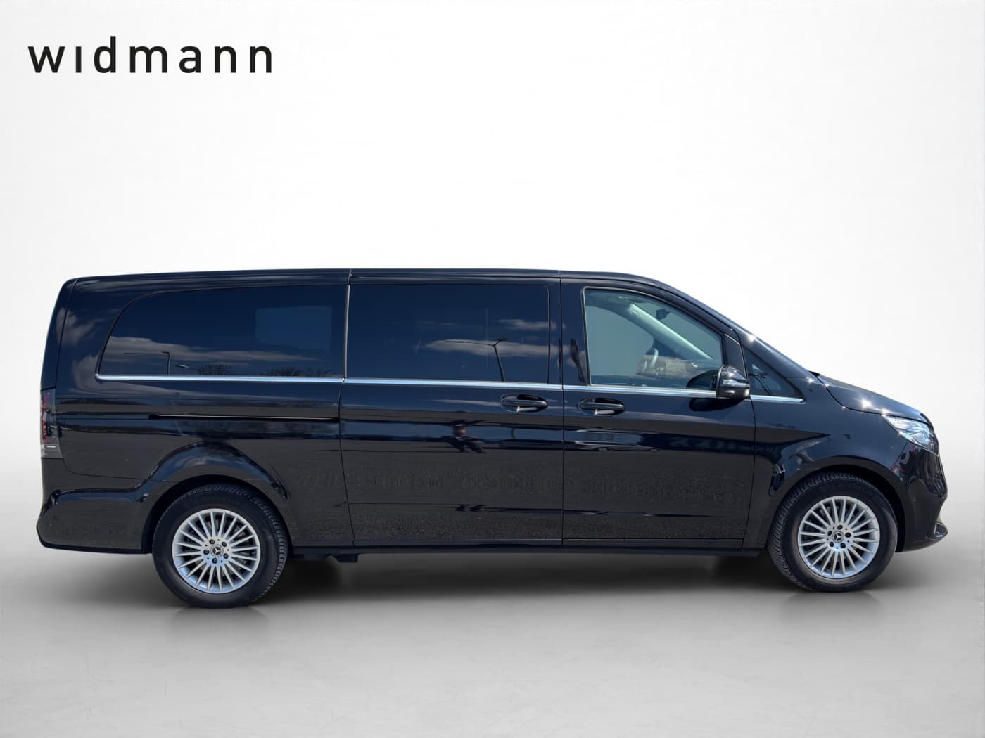 Mercedes-Benz V 300 d AVANTGARDE Extralang Bild 6