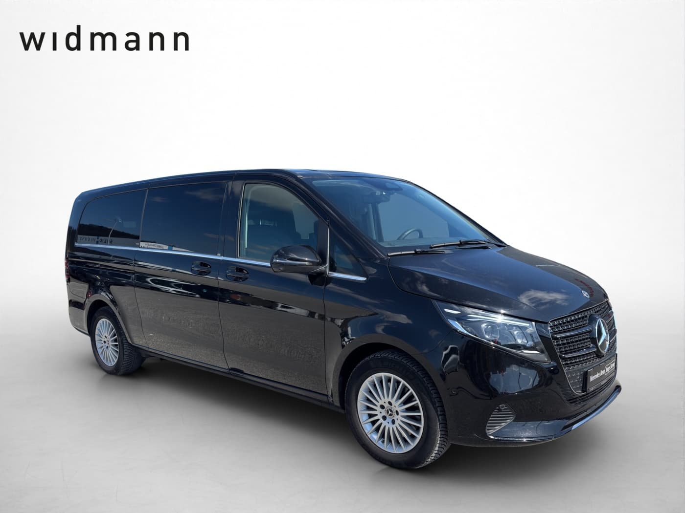 Mercedes-Benz V 300 d AVANTGARDE Extralang Bild 7