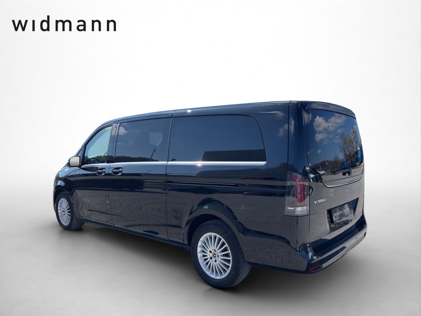 Mercedes-Benz V 300 d AVANTGARDE Extralang Bild 8