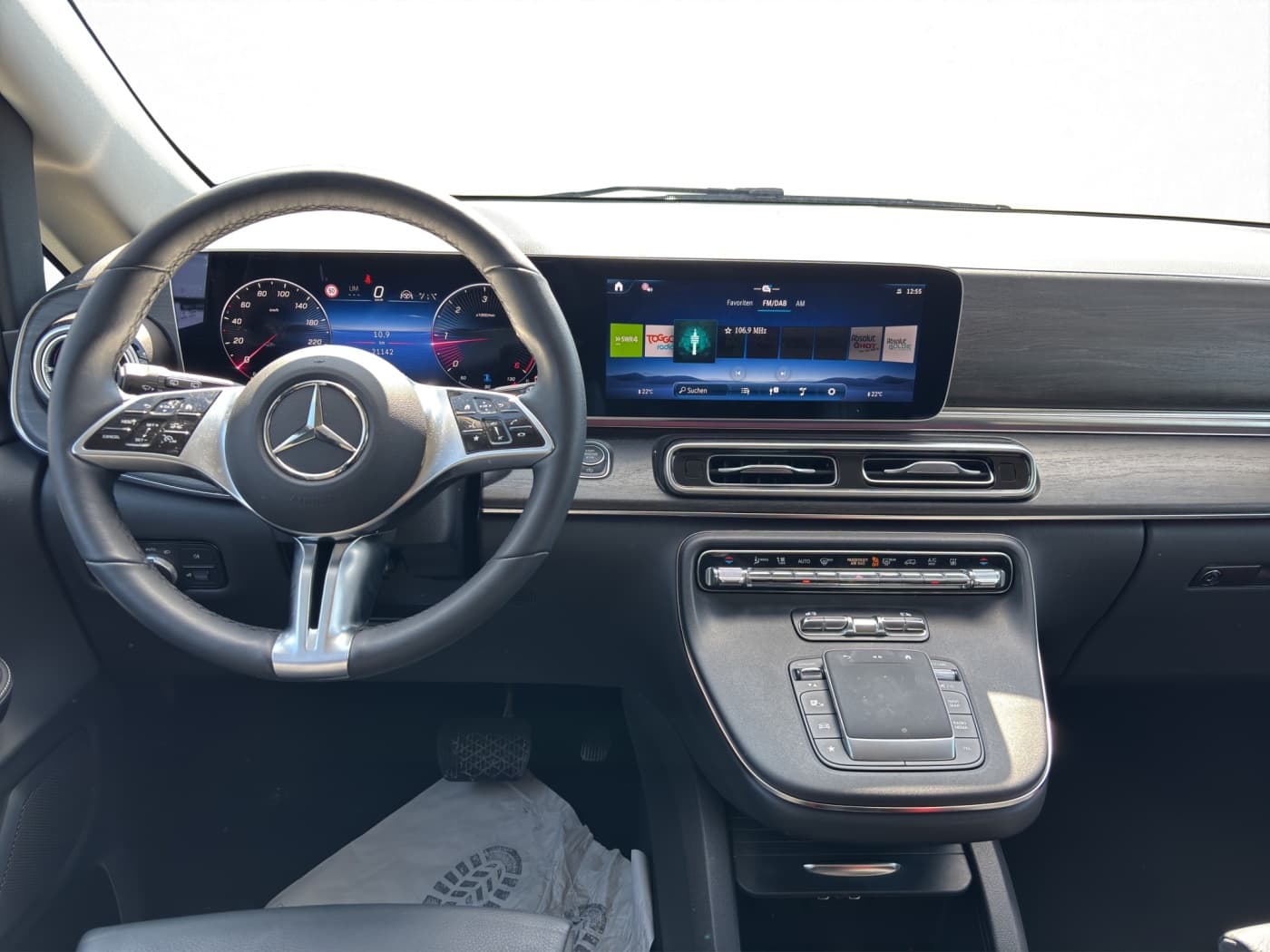 Mercedes-Benz V 300 d AVANTGARDE Extralang Bild 9