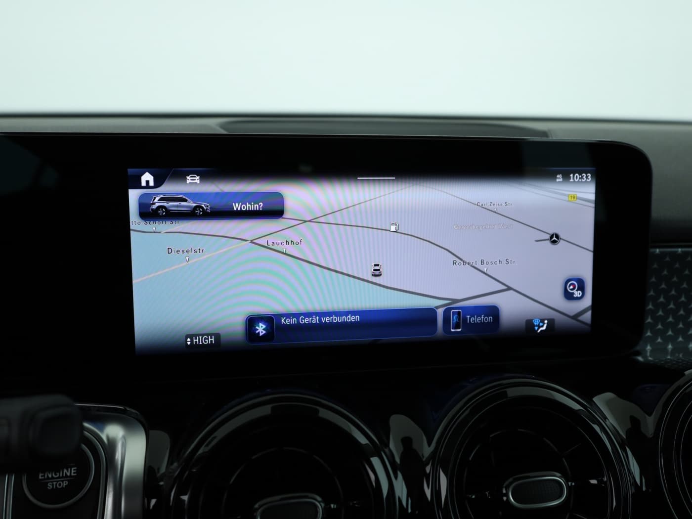 Mercedes-Benz GLB 180 d Bild 13