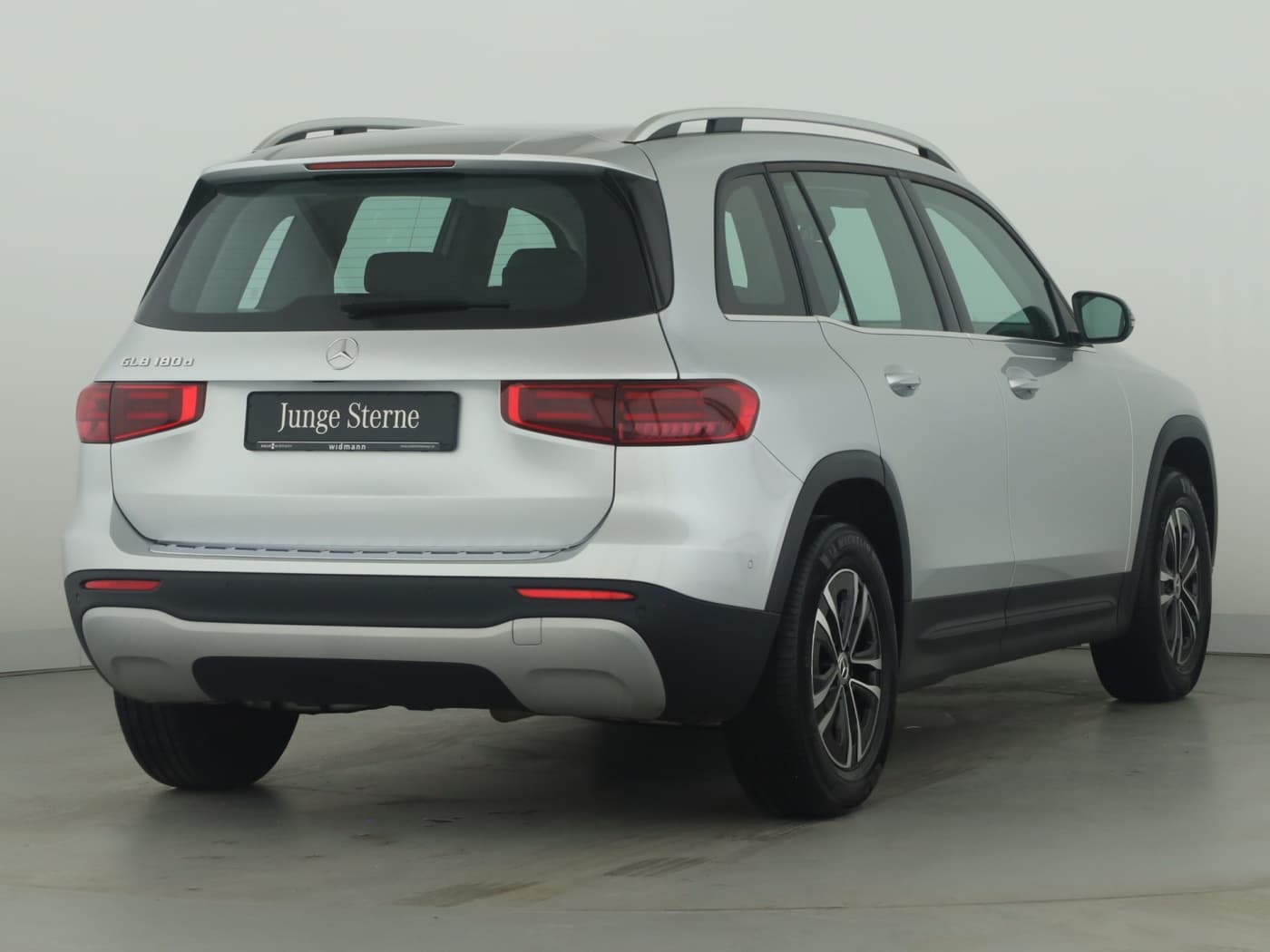 Mercedes-Benz GLB 180 d Bild 2