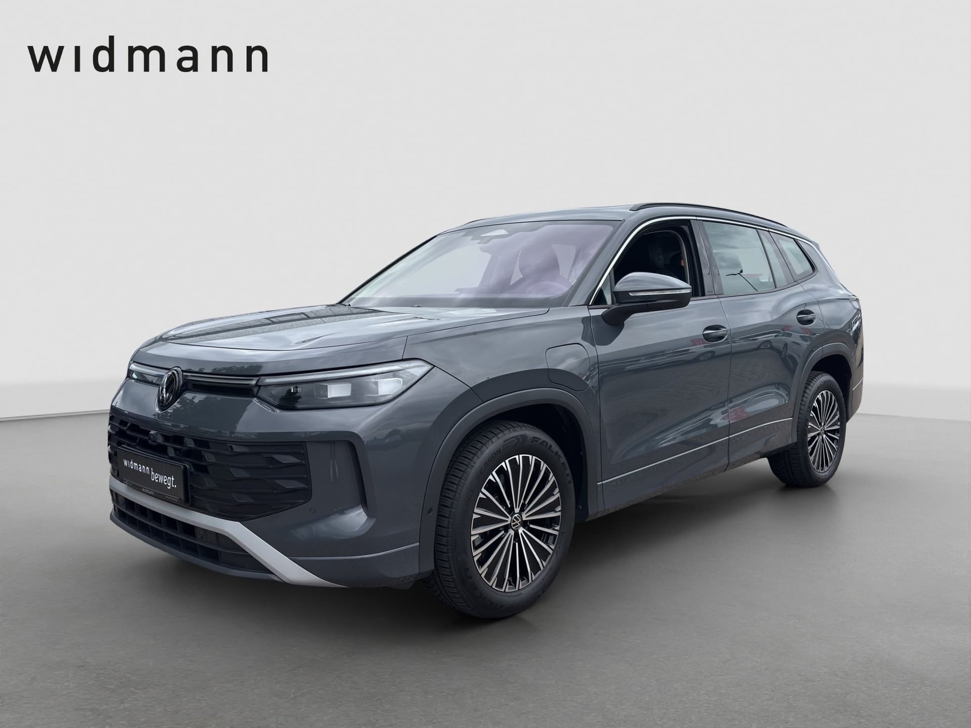 Volkswagen Tayron Life 1.5 eHybrid 150kW AHK Panoramadach Kamera Bild 1