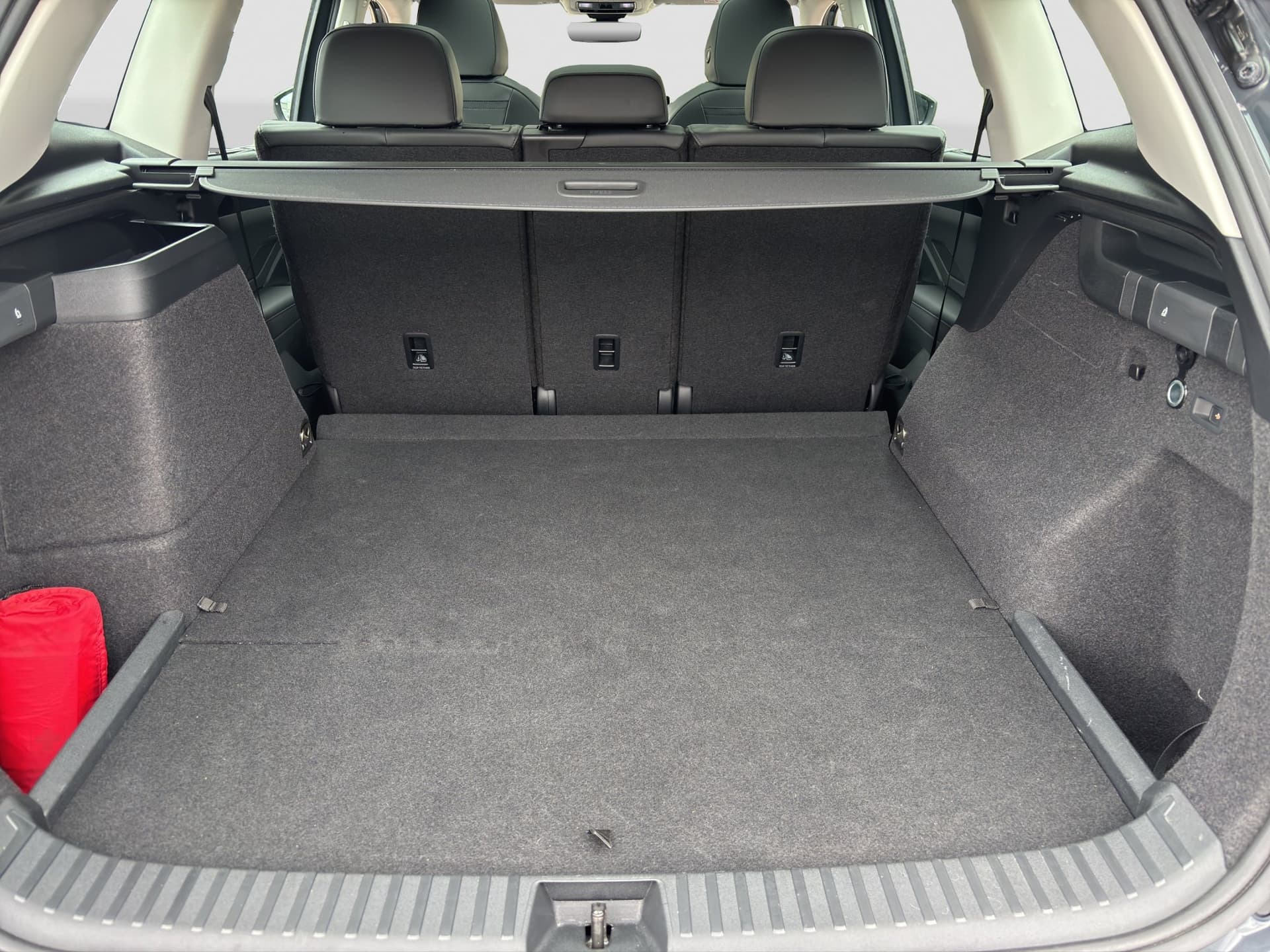 Volkswagen Tayron Life 1.5 eHybrid 150kW AHK Panoramadach Kamera Bild 15