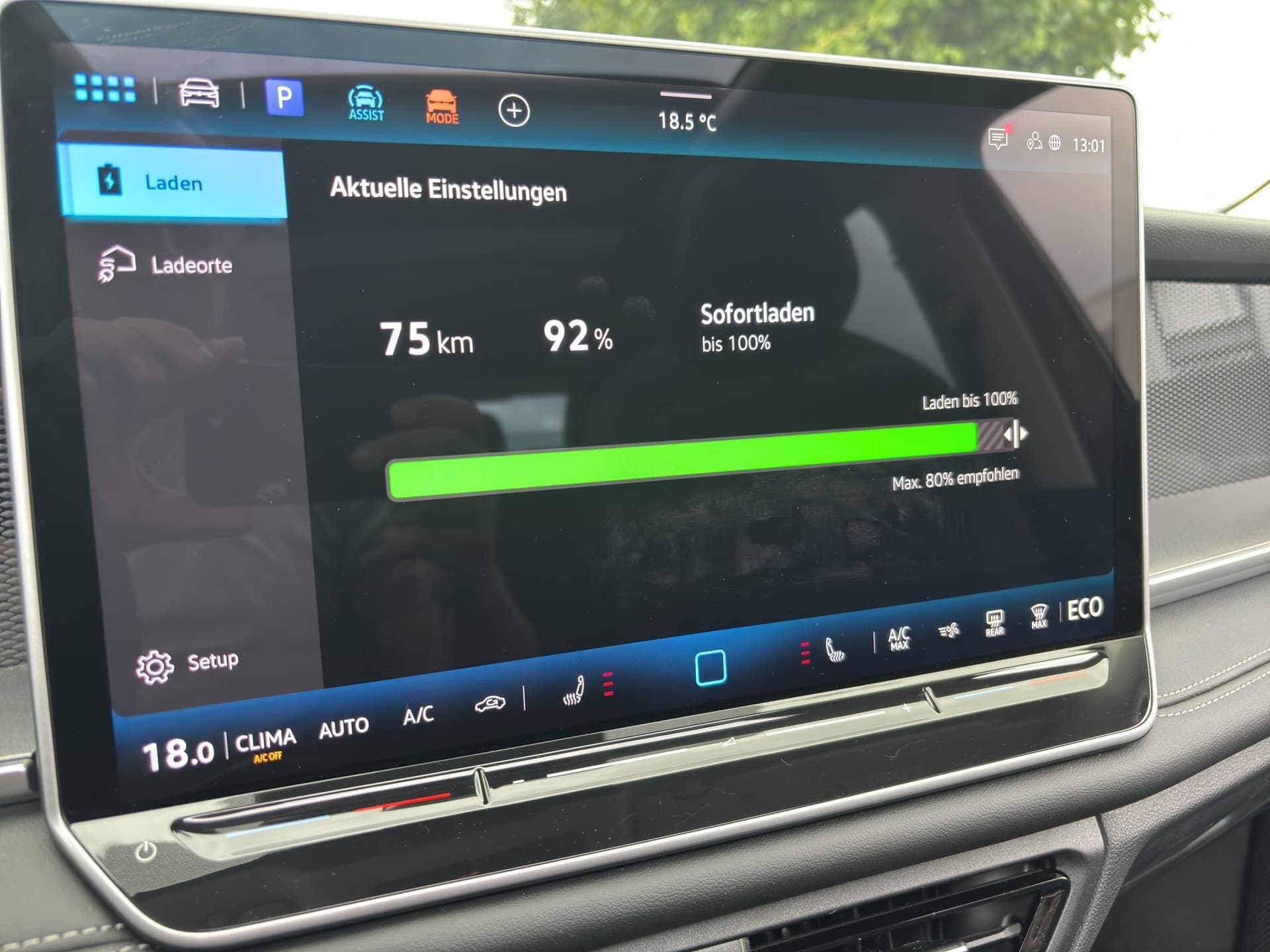 Volkswagen Tayron Life 1.5 eHybrid 150kW AHK Panoramadach Kamera Bild 21