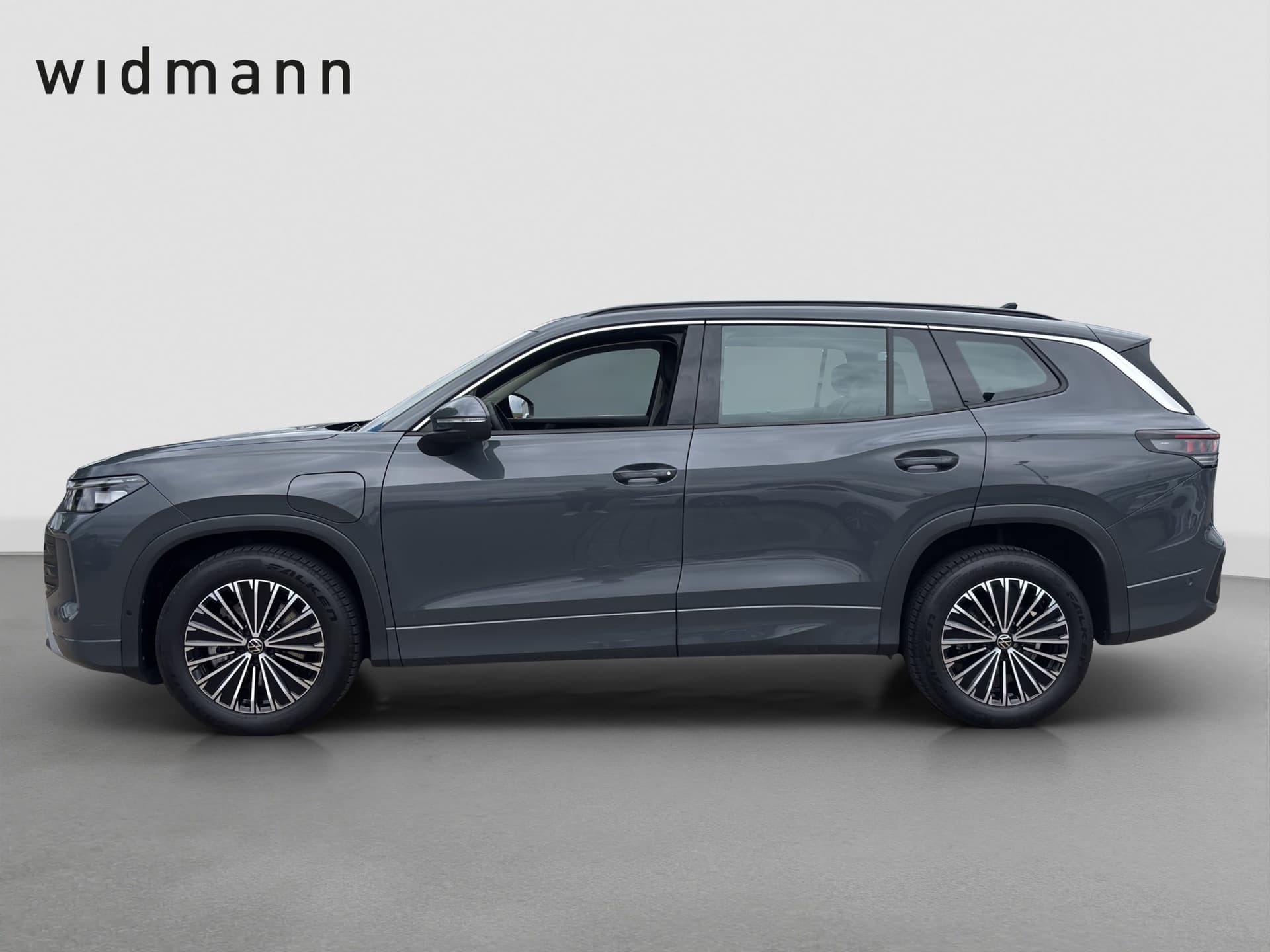 Volkswagen Tayron Life 1.5 eHybrid 150kW AHK Panoramadach Kamera Bild 5