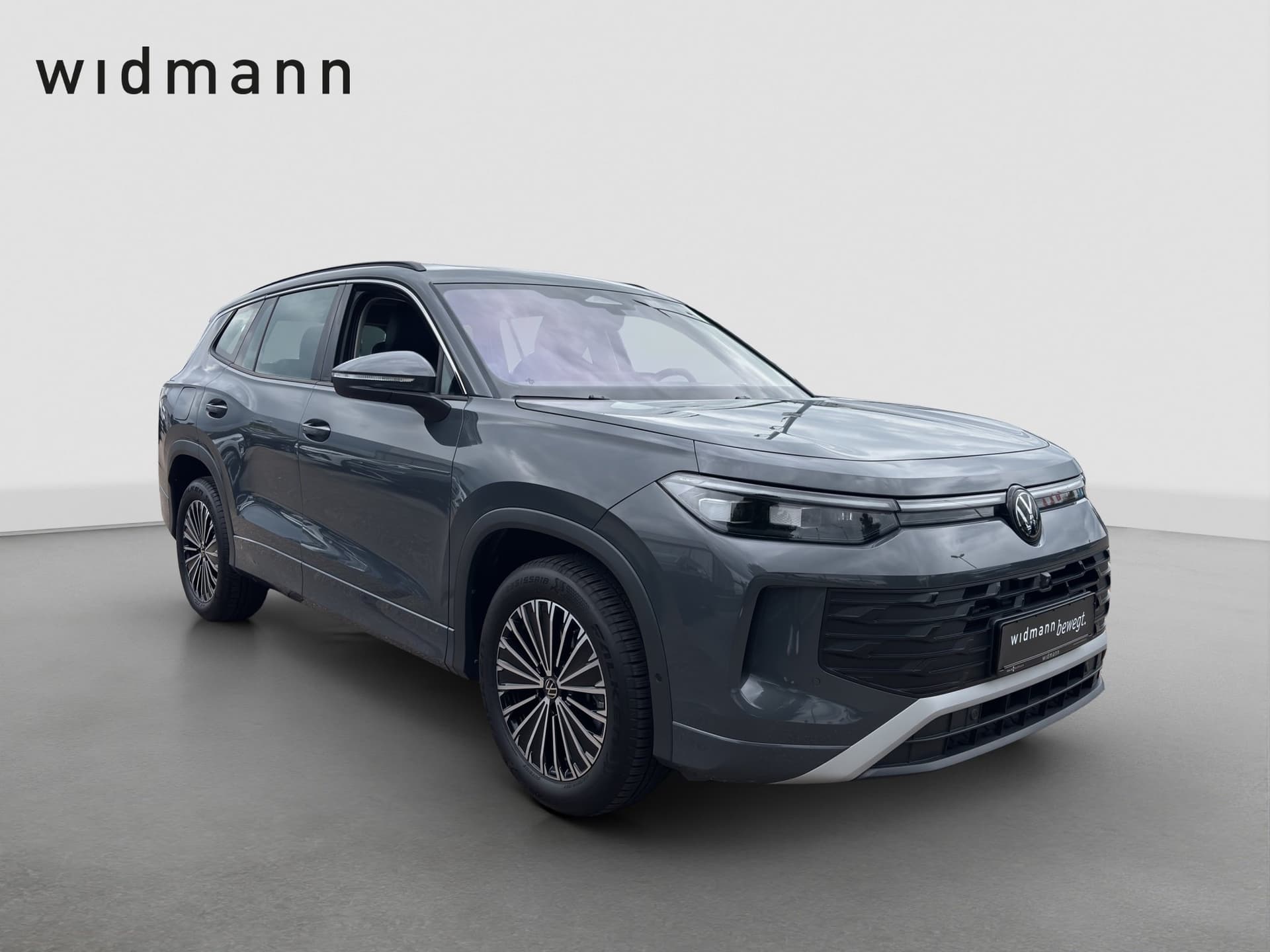 Volkswagen Tayron Life 1.5 eHybrid 150kW AHK Panoramadach Kamera Bild 6