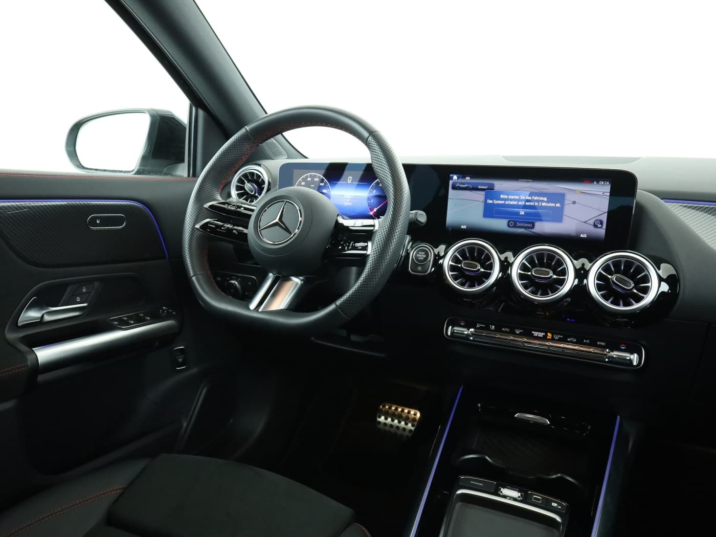 Mercedes-Benz GLA 200 Bild 10