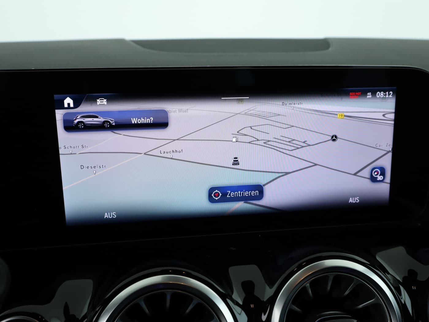 Mercedes-Benz GLA 200 Bild 13