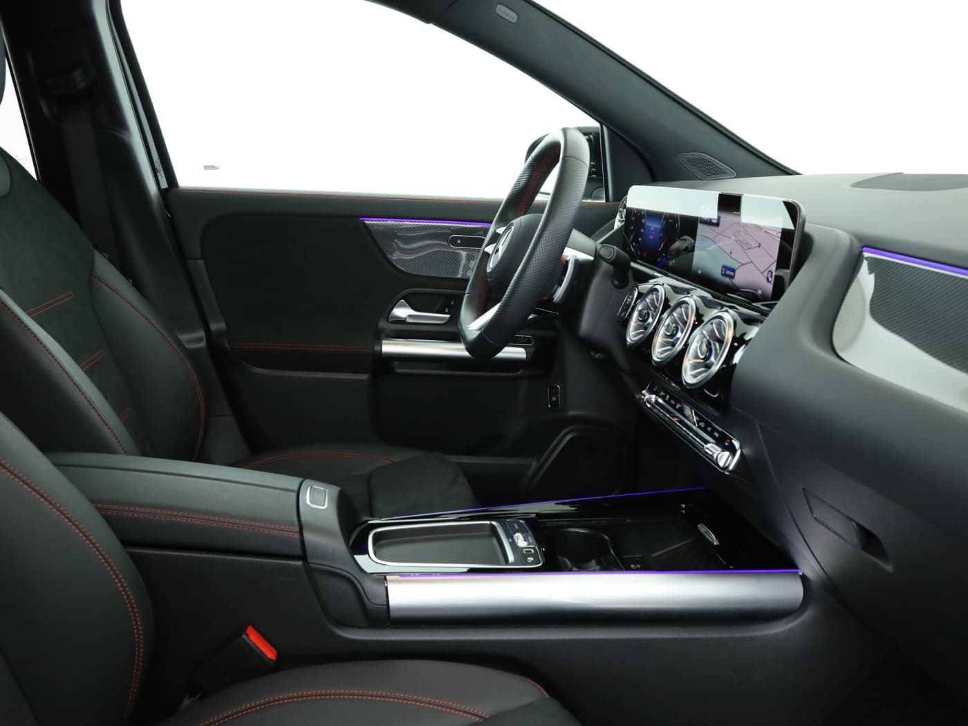 Mercedes-Benz GLA 200 Bild 17