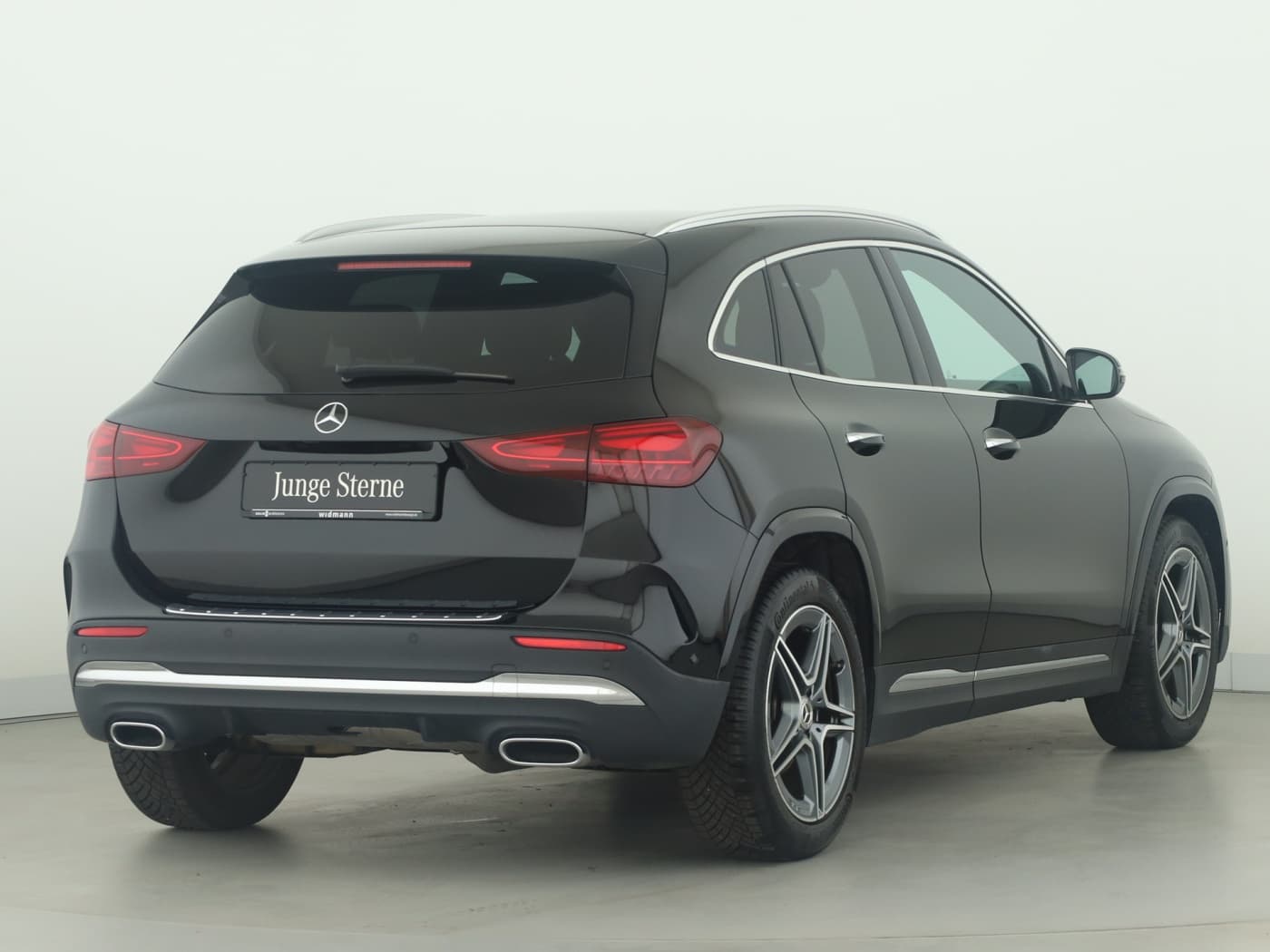 Mercedes-Benz GLA 200 Bild 2