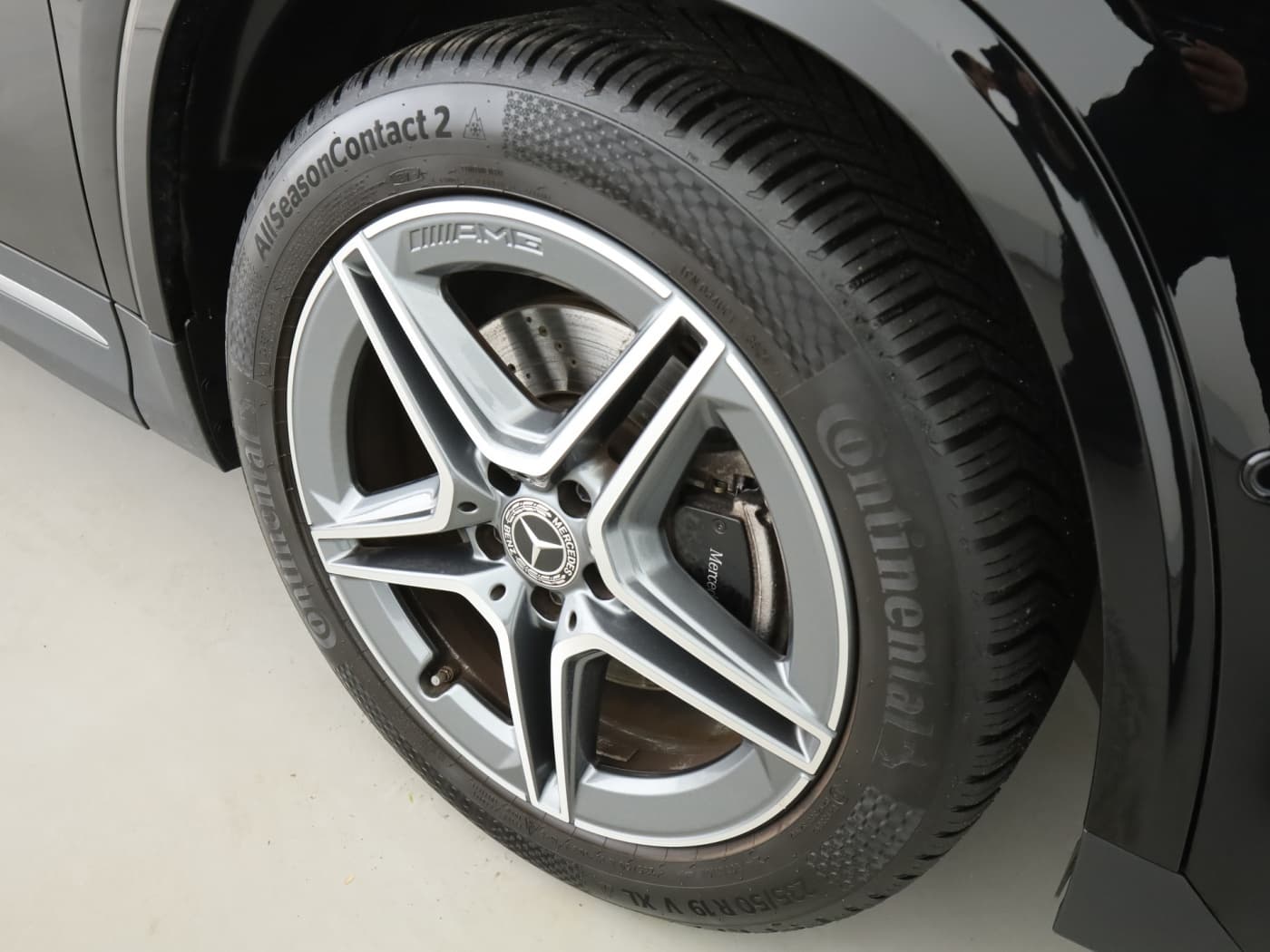 Mercedes-Benz GLA 200 Bild 21