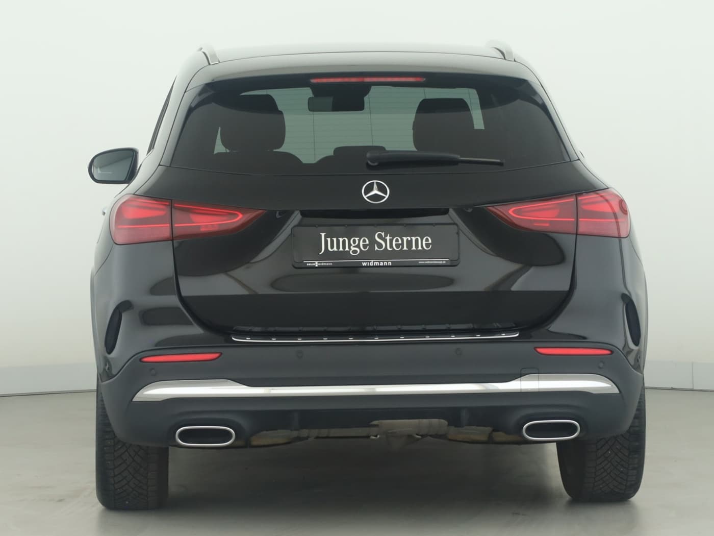 Mercedes-Benz GLA 200 Bild 4