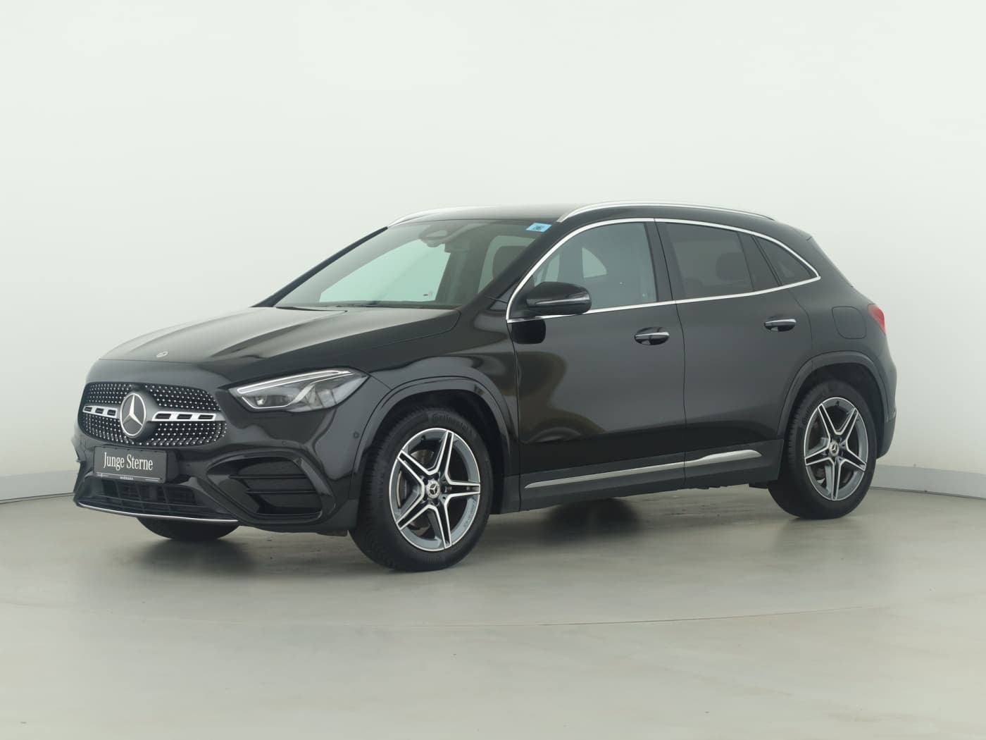 Mercedes-Benz GLA 200 Bild 5