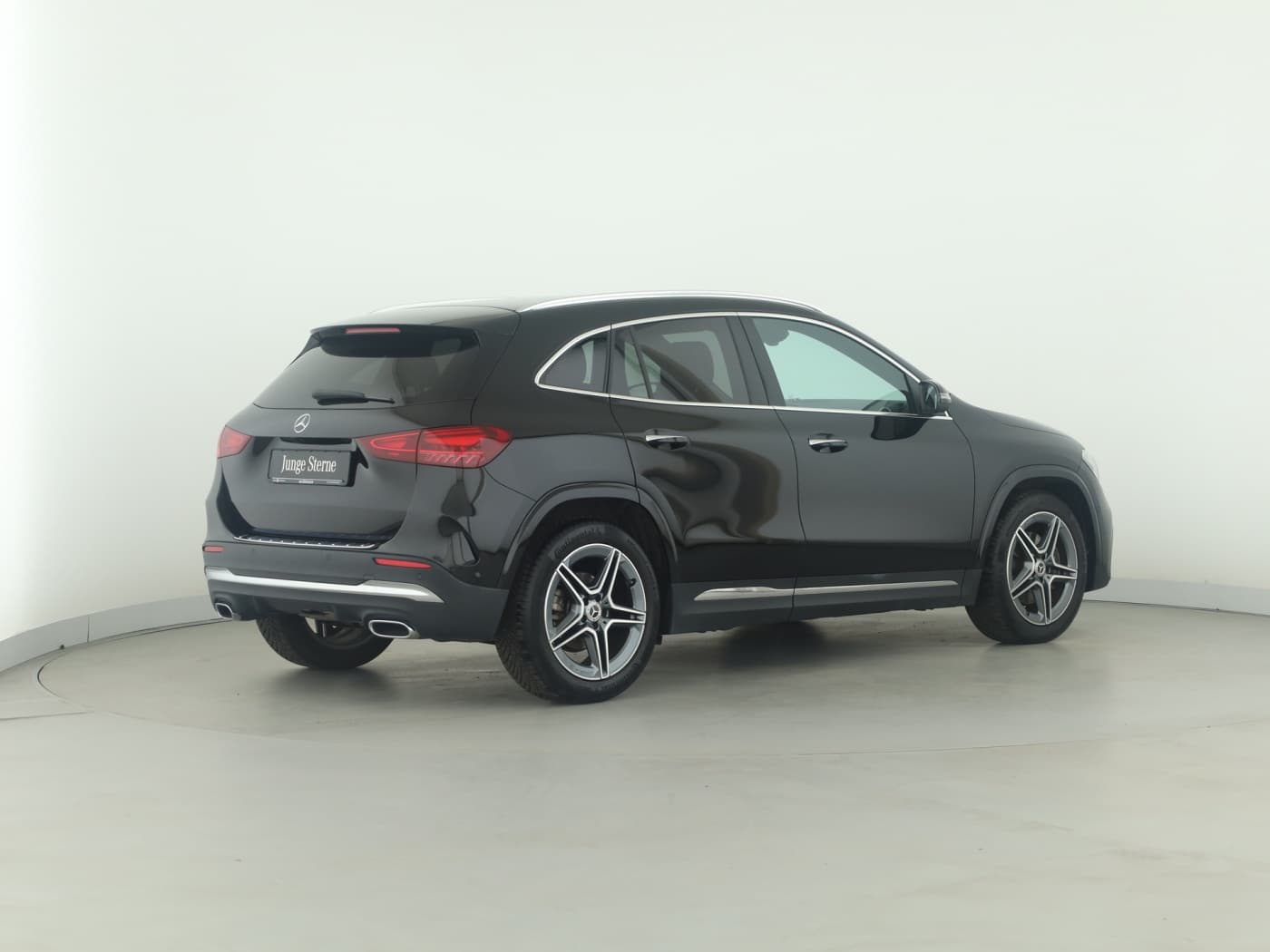 Mercedes-Benz GLA 200 Bild 6