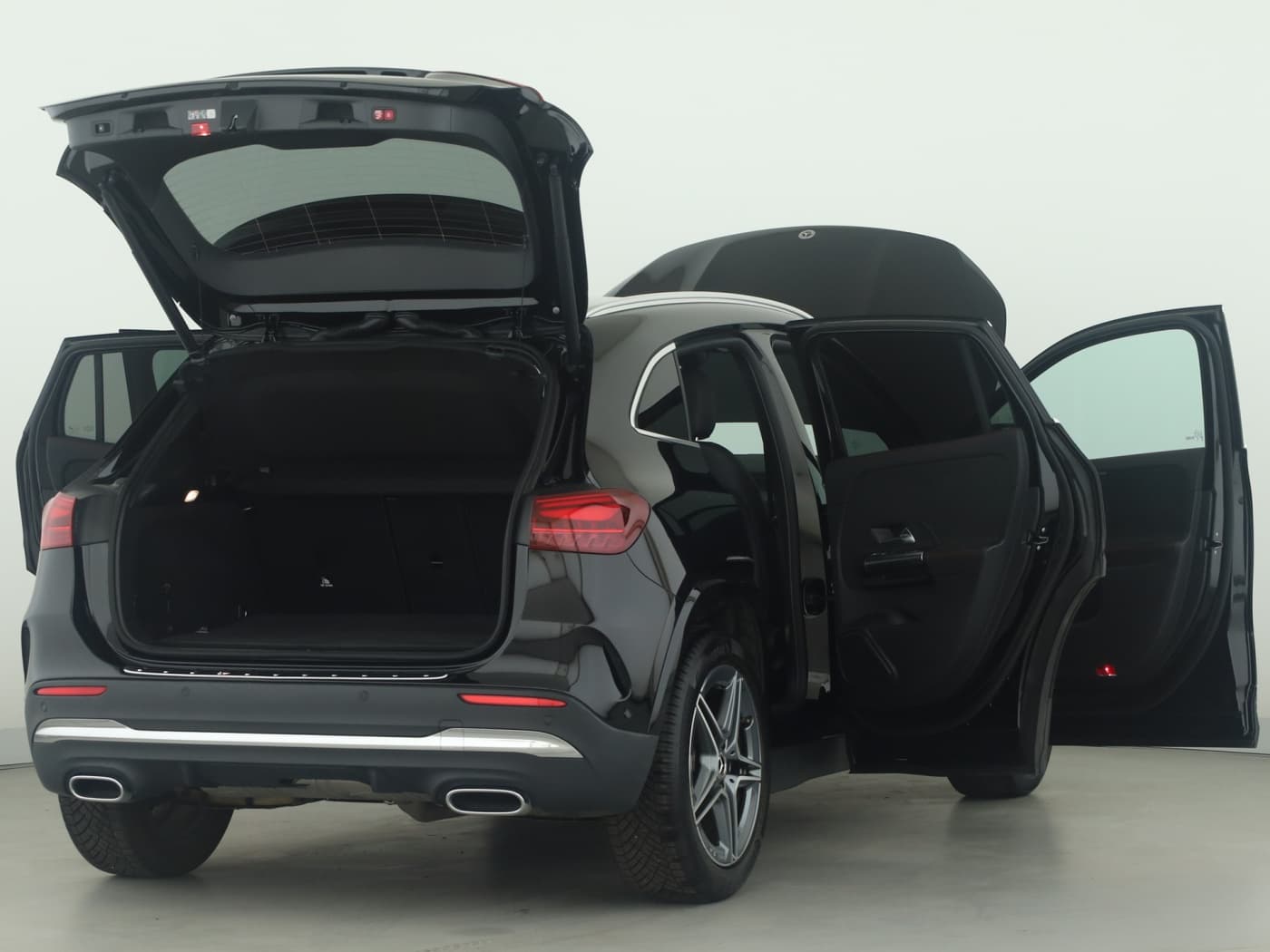 Mercedes-Benz GLA 200 Bild 9