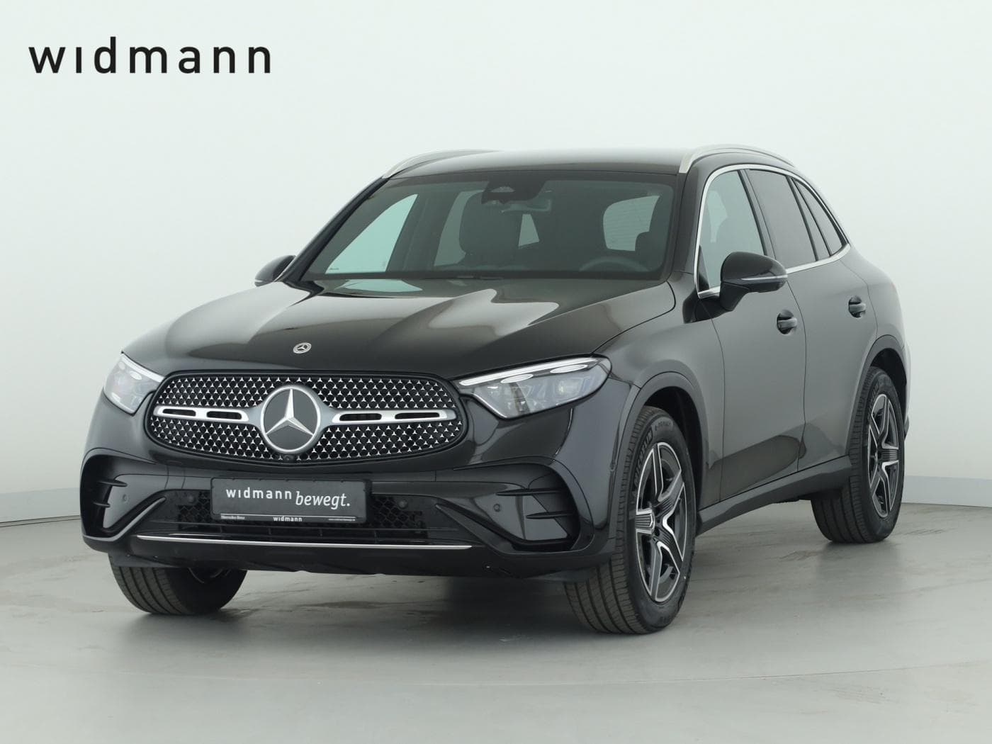 Mercedes-Benz GLC 220 d 4MATIC Bild 1