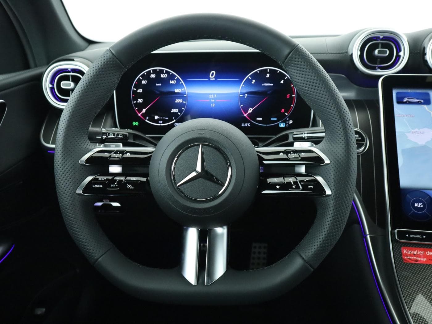 Mercedes-Benz GLC 220 d 4MATIC Bild 11