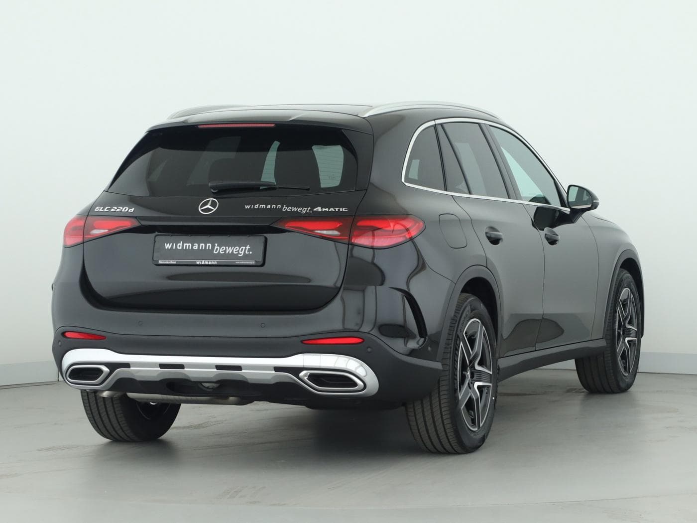 Mercedes-Benz GLC 220 d 4MATIC Bild 2